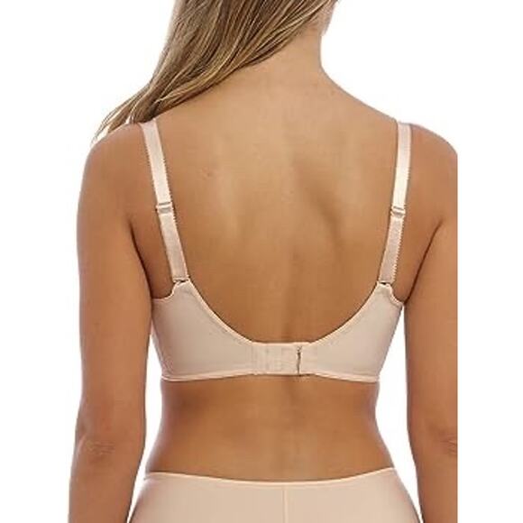 Fantasie Envisage Underwire Full Coverage Side Support Bra, Size 40H in Beige - Picture 2 of 8